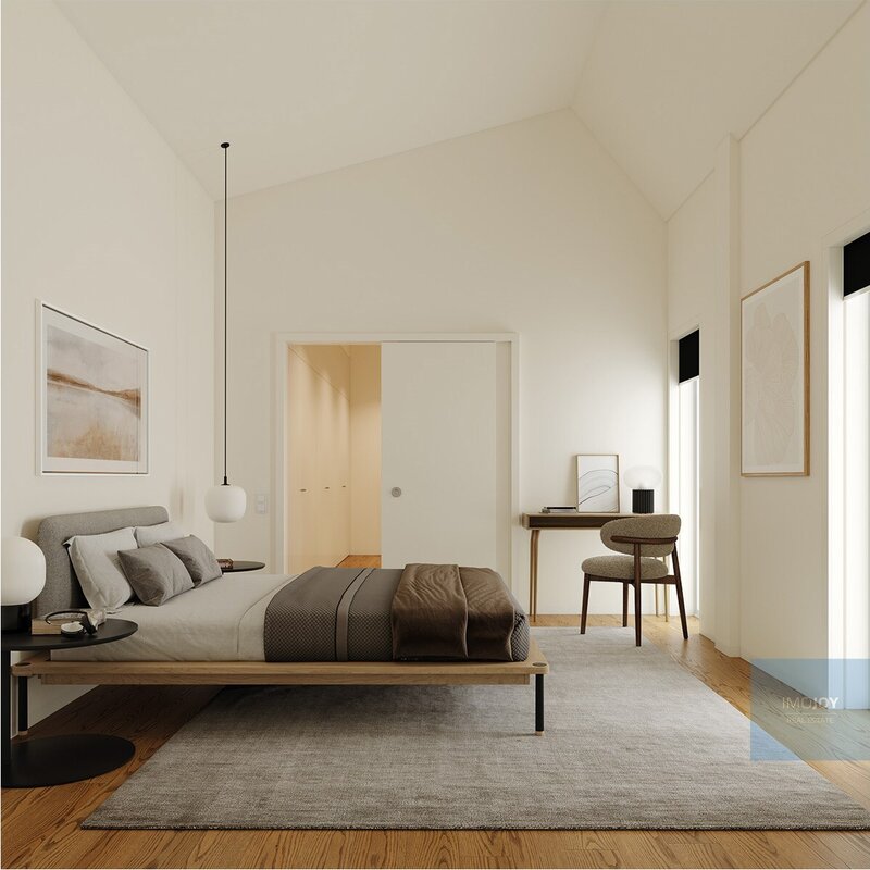 Apartamento T2 Duplex no Porto
