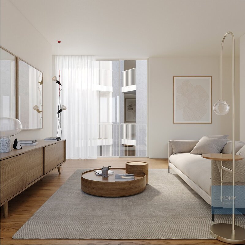 Apartamento T2 Duplex no Porto