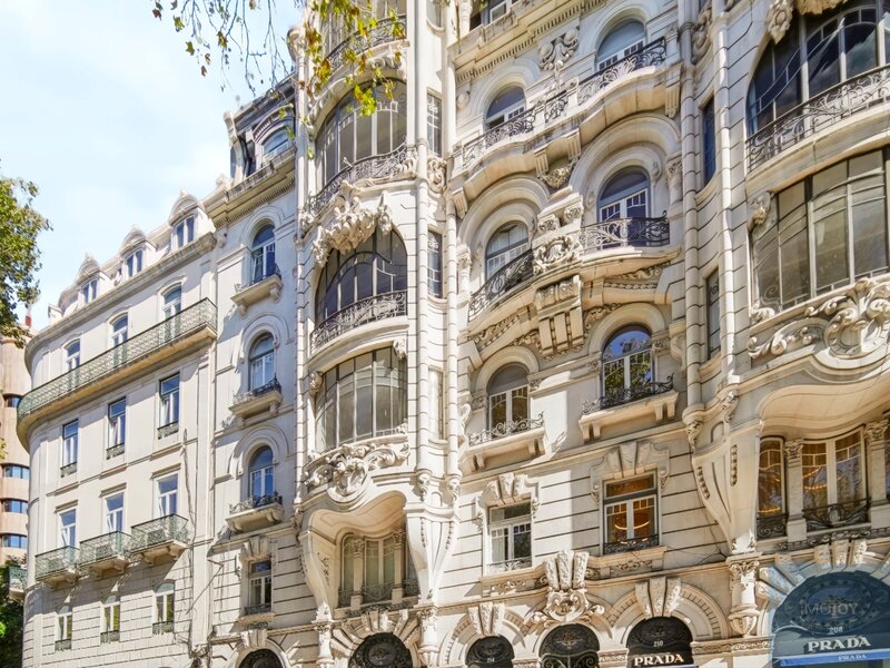 Escritório Premium na Avenida da Liberdade em Lisboa