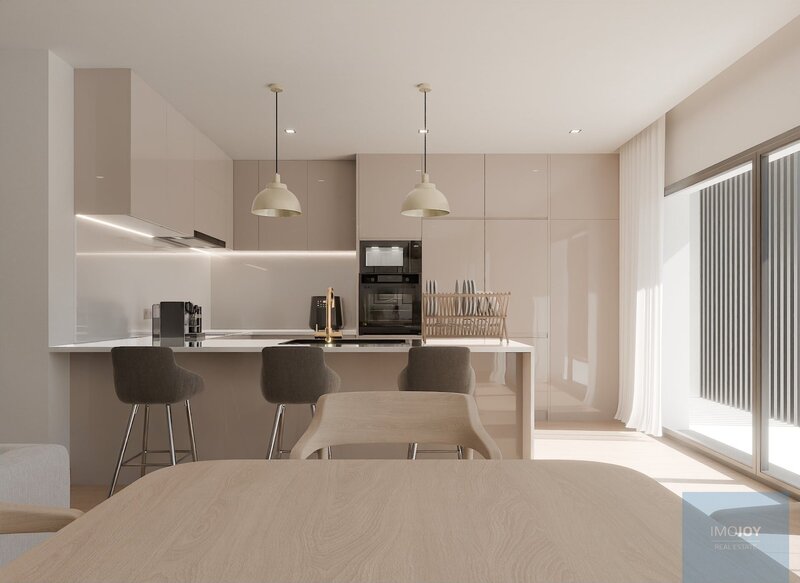 Apartamento T3 em Construção no Entroncamento