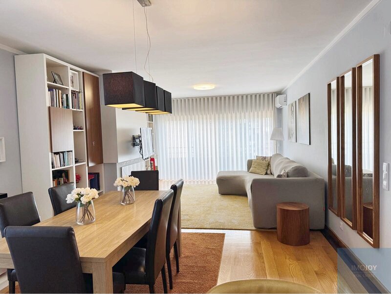 Apartamento T3+1 em Condomínio Privado em Vila Nova de Gaia