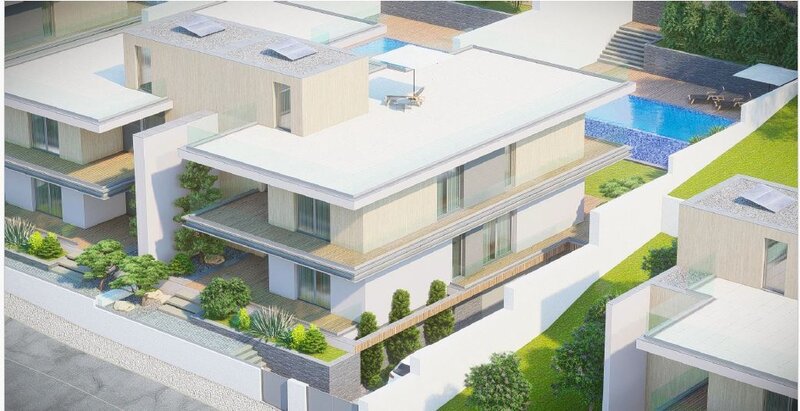 Terreno de Luxo em Almargem do Bispo: Construa a sua Moradia de Sonho com Vista e Piscina