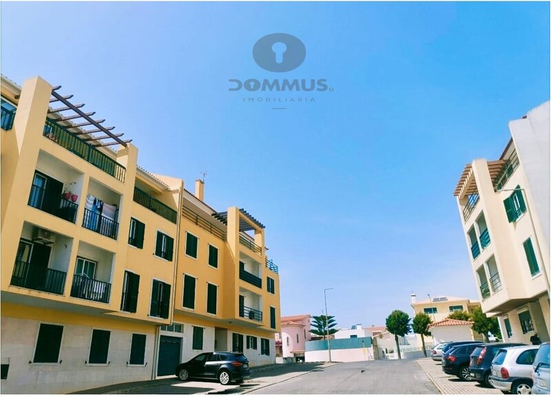 Apartamento T2 com Parqueamento na Ericeira