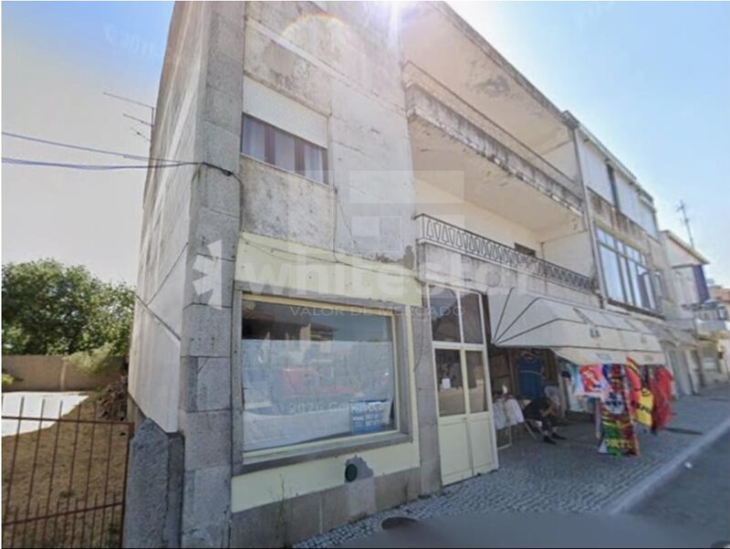 Prédio Vilar Formoso Almeida