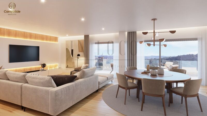 Apartamento T3 no Campolide Residences
