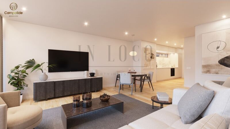 Apartamento T2 no Campolide Residences
