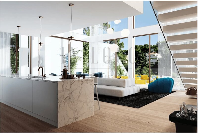 Villa T4 Duplex B - ALTO Estoril