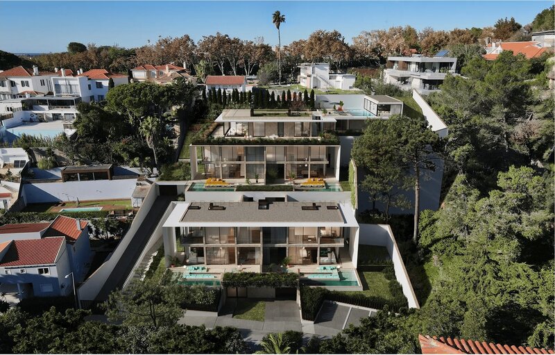 Villa T4+1 Duplex - ALTO Estoril