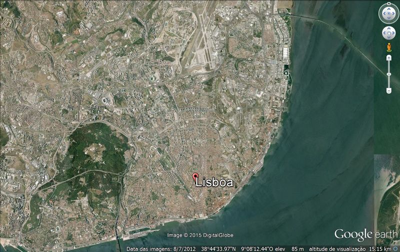 Prédio Avenida da Liberdade São Sebastião da Pedreira Lisboa à venda - excelente localização