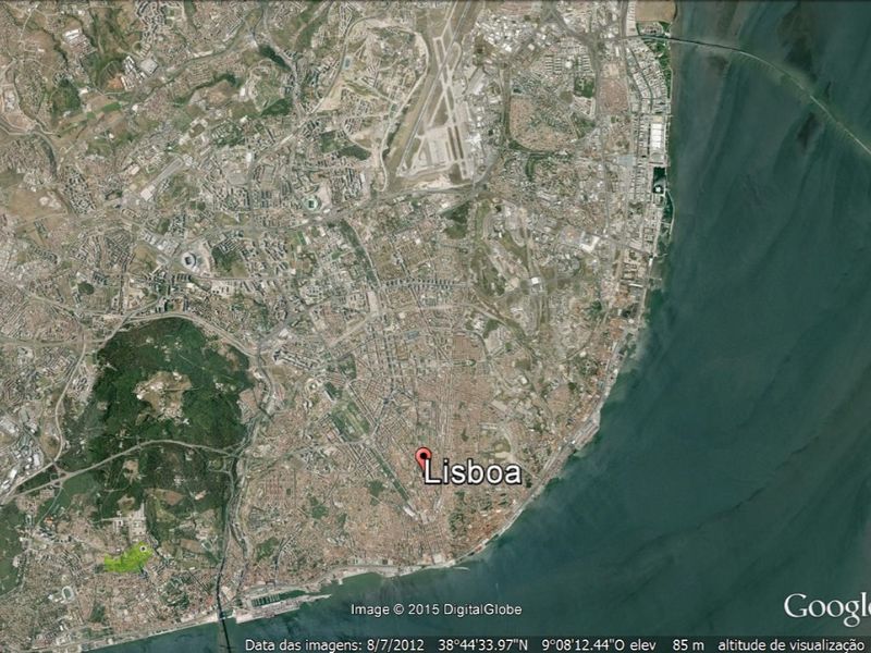 Hotel Avenidas Novas Lisboa para comprar - excelente localização