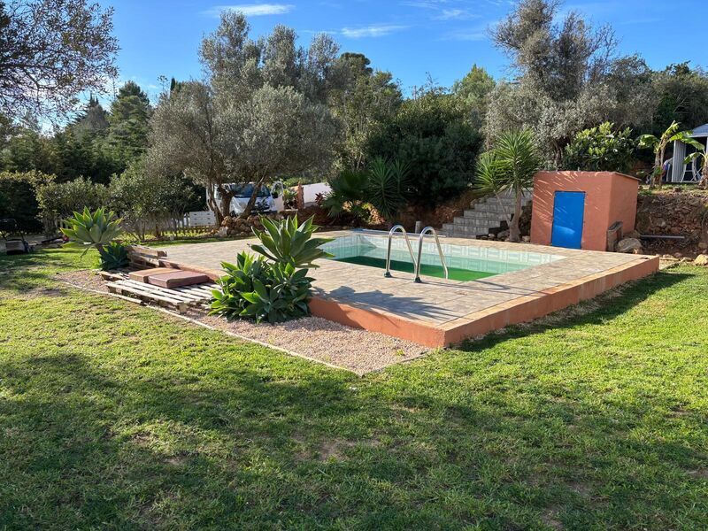 Home V3 Falfeira São Gonçalo de Lagos - furnished, fireplace, equipped, terrace, swimming pool, garden