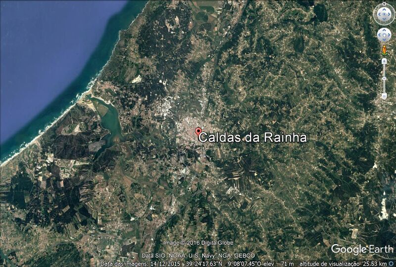 Land with 9000sqm Rio Maior - great location