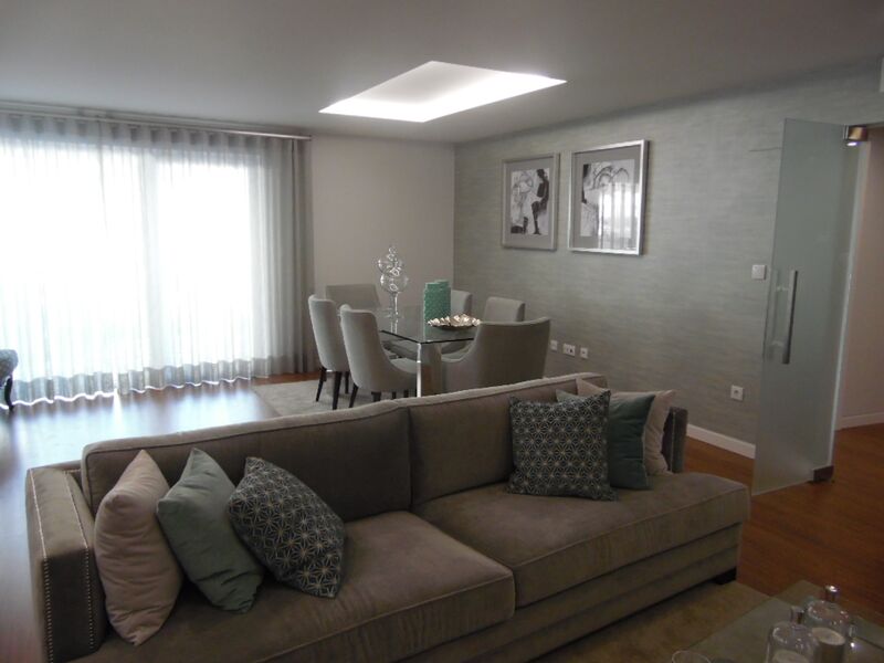 Apartment T3 uusi Cascais - ,