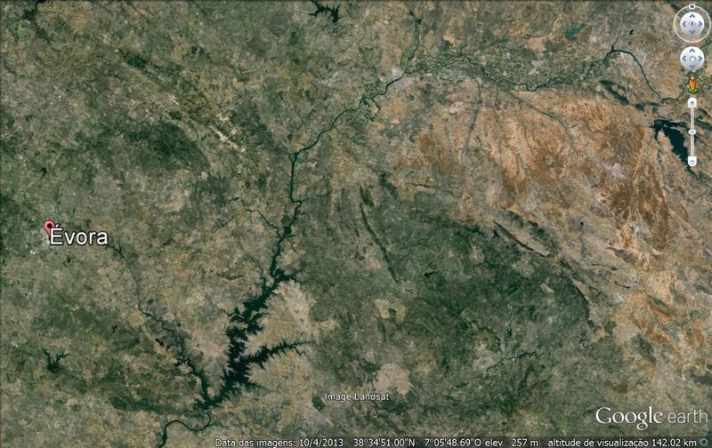 Herdade Reguengos de Monsaraz - água