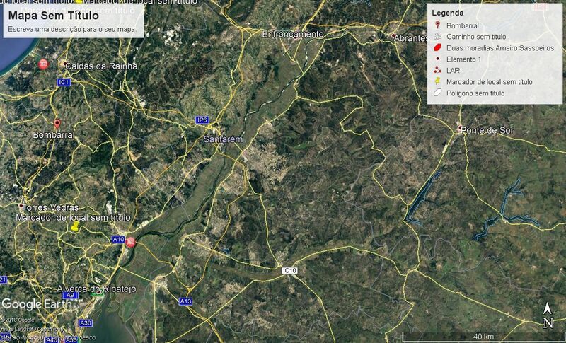 Toimisto with 13500sqm Vila Franca de Xira