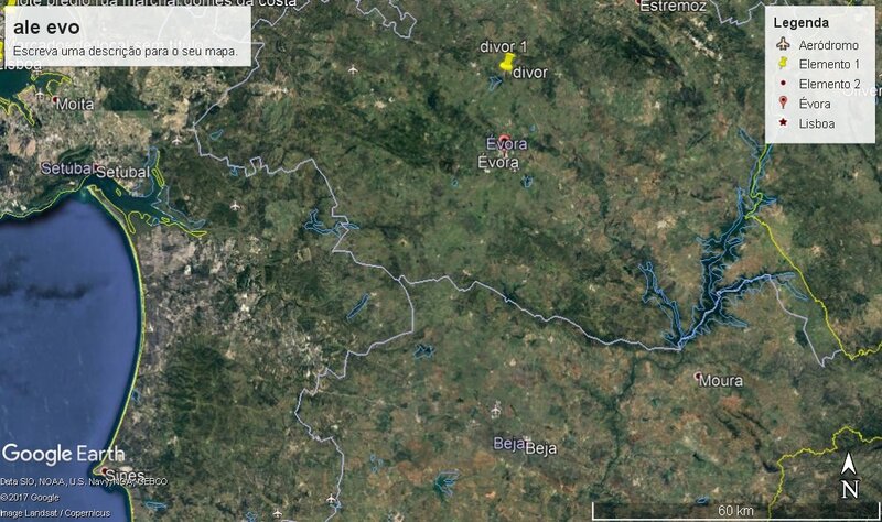 Almacén with 10500sqm Canha Montijo