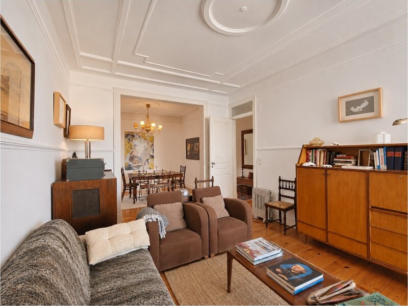 Apartamento T2+1 87m2 Vista Monsanto Campo de Ourique