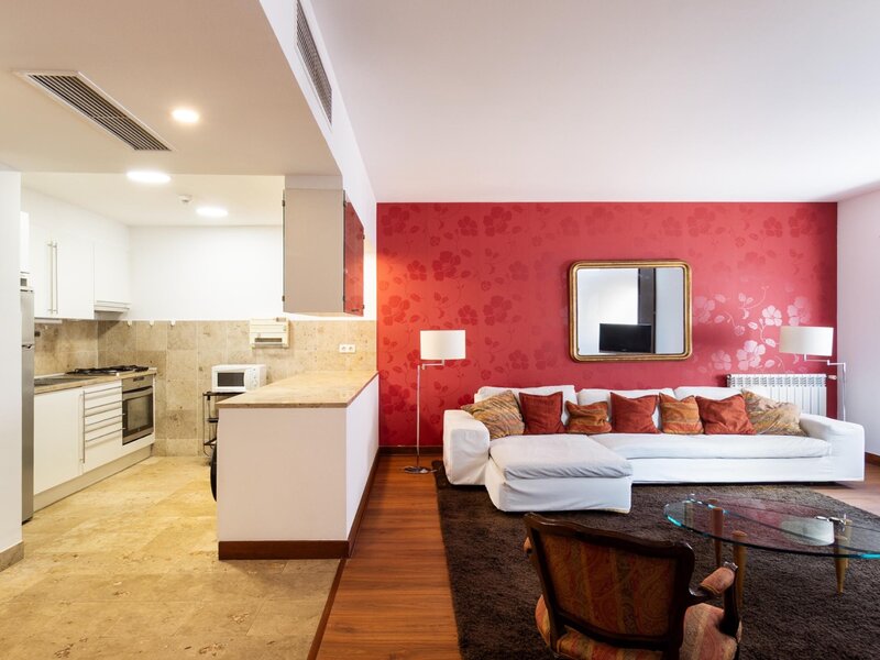 Apartamento T1 no Príncipe Real