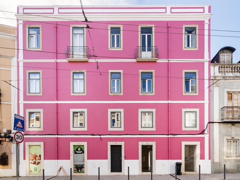Apartamento de 1 quarto na bela Belém - Disponível a 1 de dezembro