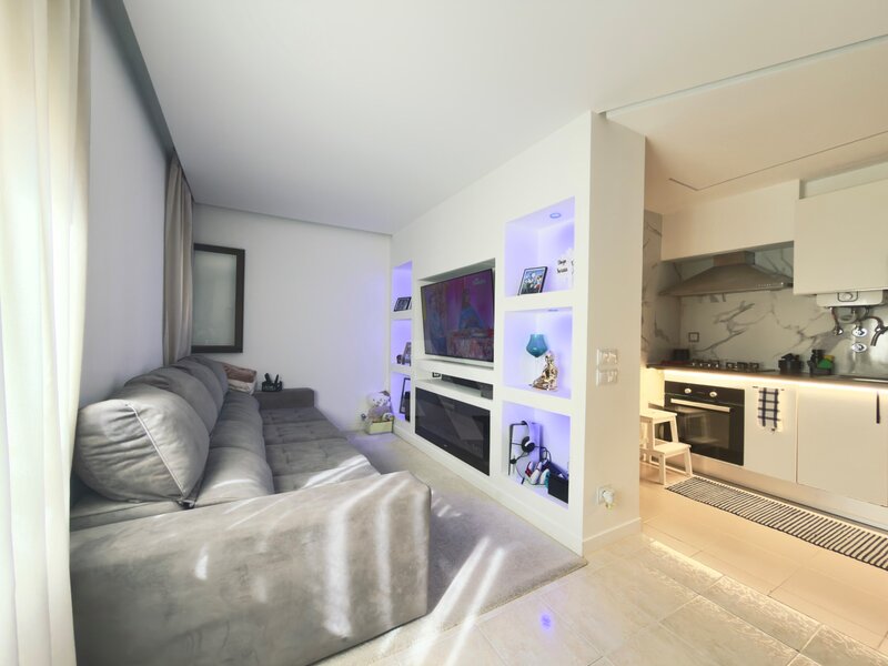 Apartamento T2 no Bairro do Rosário, Cascais