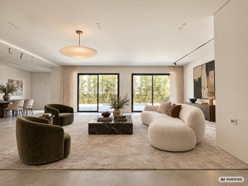 Moradia T4+1 com piscina, jardim e garagem em Cascais