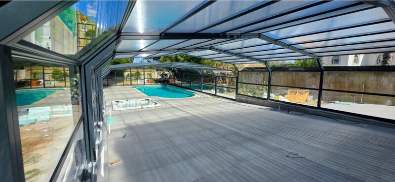 Moradia Antiga V5 Milharado Mafra - ar condicionado, piscina, equipado, garagem, terraço, lareira