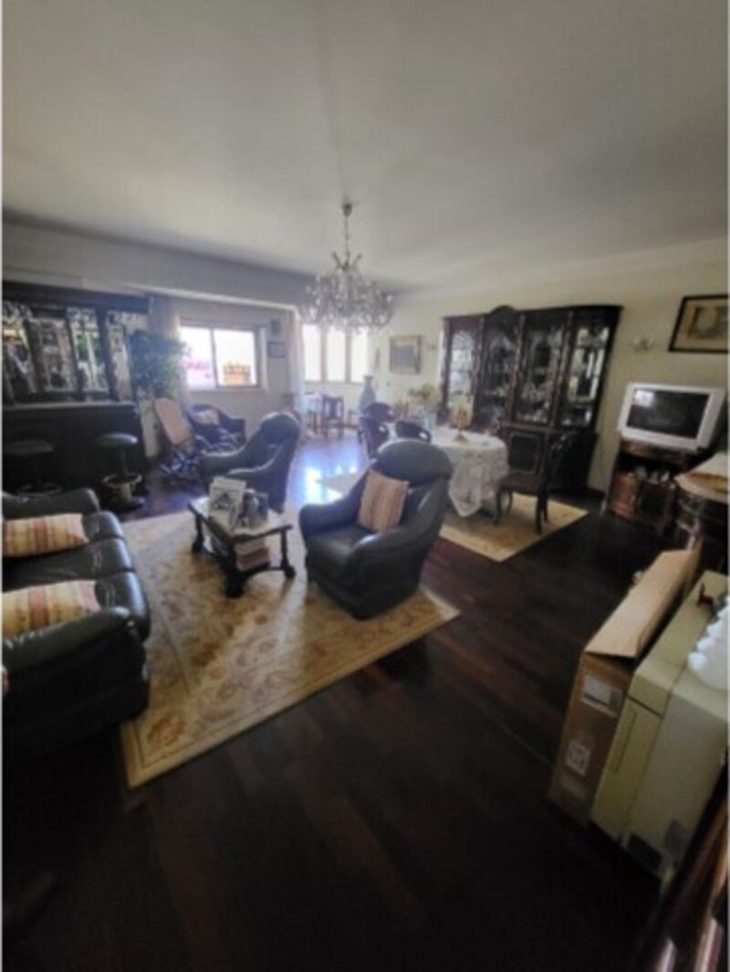 Apartamento T4 Areeiro Lisboa - terraço, garagem