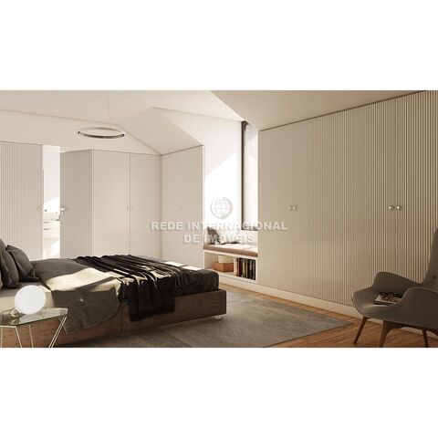 Apartment 2 bedrooms Duplex Campo Grande Lisboa - air conditioning, garden, equipped, swimming pool