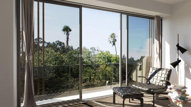 Apartment new 2 bedrooms Campo Grande Lisboa - swimming pool, garden, equipped, air conditioning