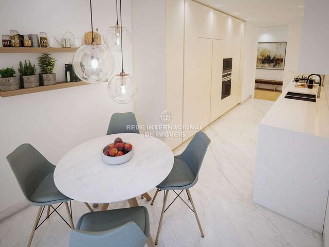 Apartment T5 nuevo Oeiras Centro - terrace, garden, air conditioning, playground, condominium, terraces, swimming pool