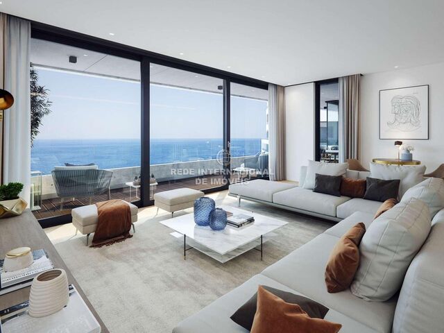 Apartment nuevo T5 Oeiras Centro - terraces, air conditioning, condominium, swimming pool, playground, terrace, garden