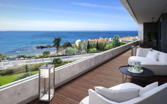 Apartment T5 uusi Oeiras Centro - , , ,
