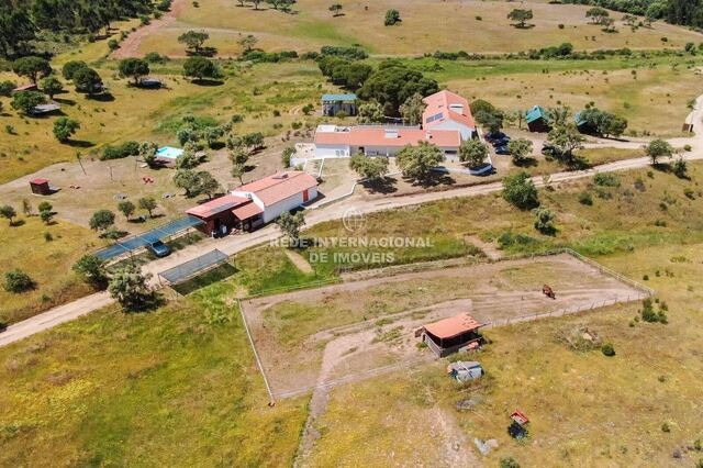 Casa Rural Grândola - ar condicionado, cozinha