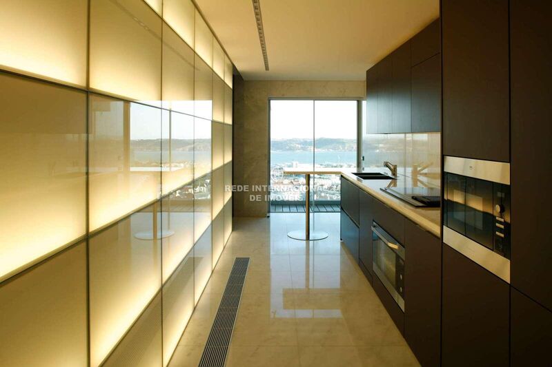Apartment T4 Belém Lisboa - swimming pool, sauna, garage, double glazing
