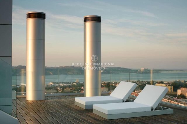 Apartment T4 Belém Lisboa - , ,