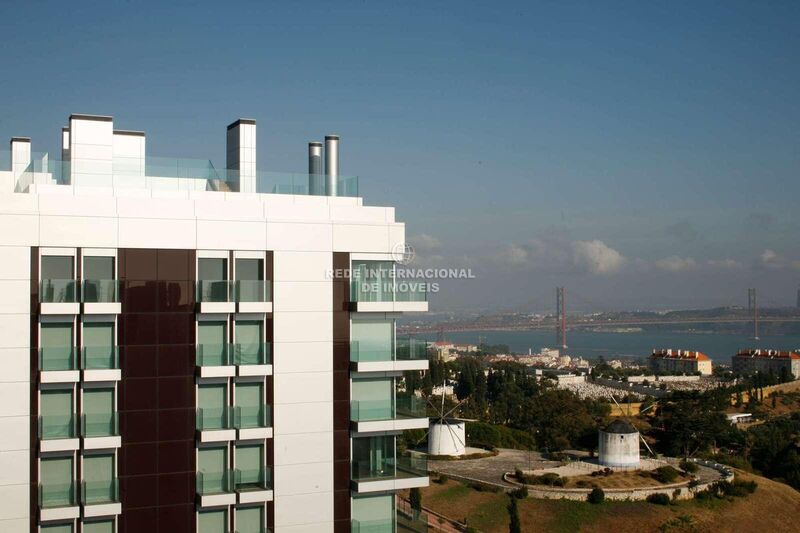 апартаменты T4 Belém Lisboa - двойные стекла, гараж, бассейн, сауна