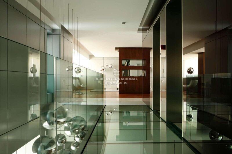 апартаменты T4 Belém Lisboa - двойные стекла, гараж, бассейн, сауна