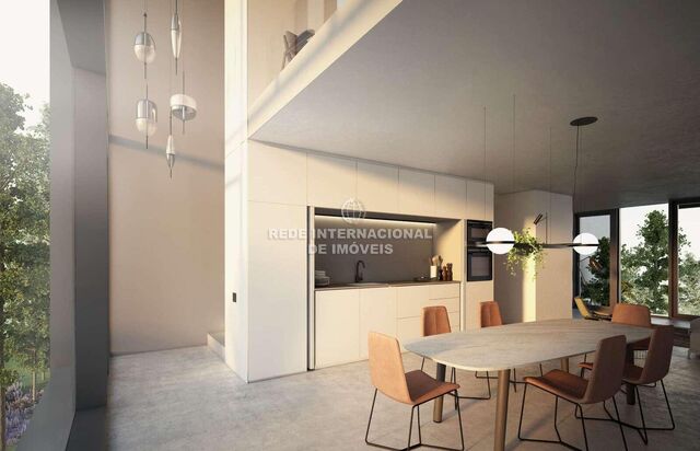 Apartment new 2 bedrooms Marvila Lisboa - terraces, gardens, store room, terrace, air conditioning, garden