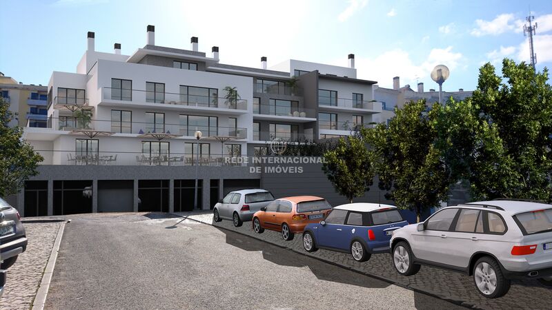 Apartment Modern well located 2 bedrooms Cascais - double glazing, boiler, solar panels, terrace, garage, gated community, balcony, air conditioning, kitchen