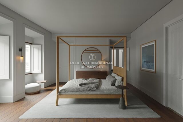 Apartamento T1 Belém Lisboa - varanda