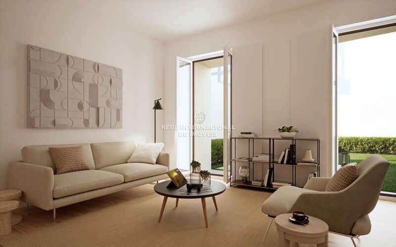Apartment Duplex T4 Arroios Lisboa - thermal insulation, garage, garden, balcony, swimming pool, balconies, sound insulation