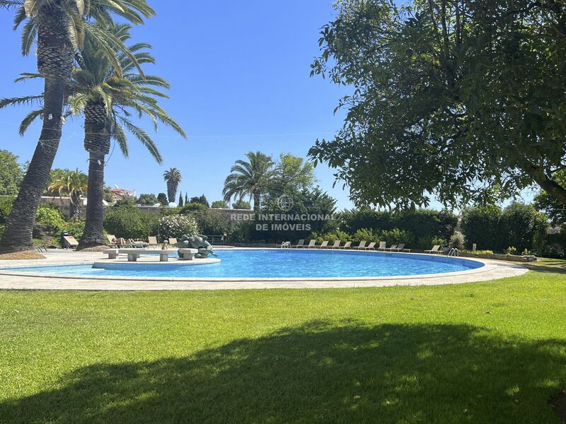 Apartment 1 bedrooms in the center Cascais - garden, swimming pool, gated community