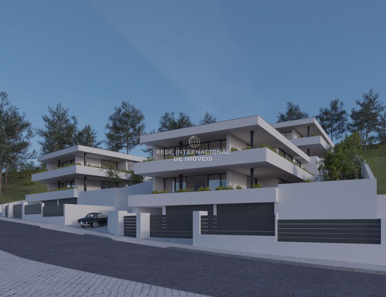Apartment well located T4 Amoreira (estoril) Cascais - garden, terraces, condominium, terrace, swimming pool, air conditioning, gardens, tennis court