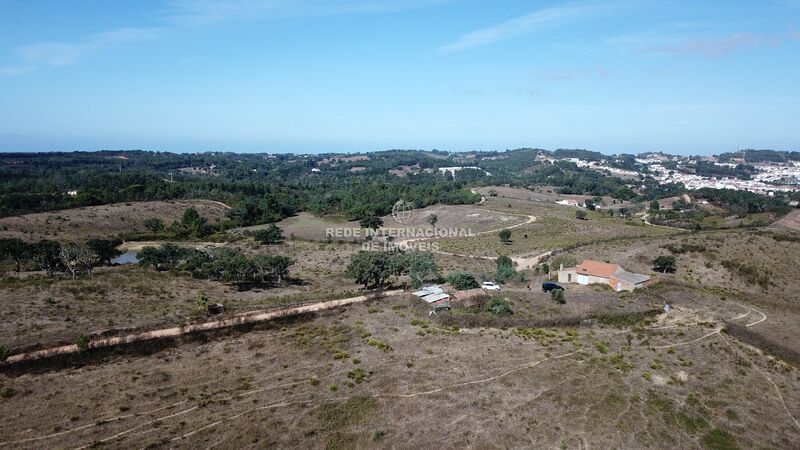 Land Urban/agricultural with 63sqm São Teotónio Odemira - water hole