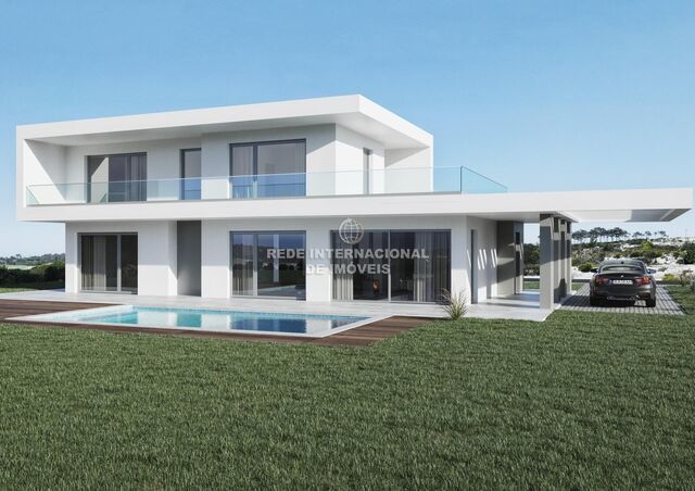 Casa/Vivenda V3 Vau Óbidos - vista mar, piscina, jardim, ar condicionado