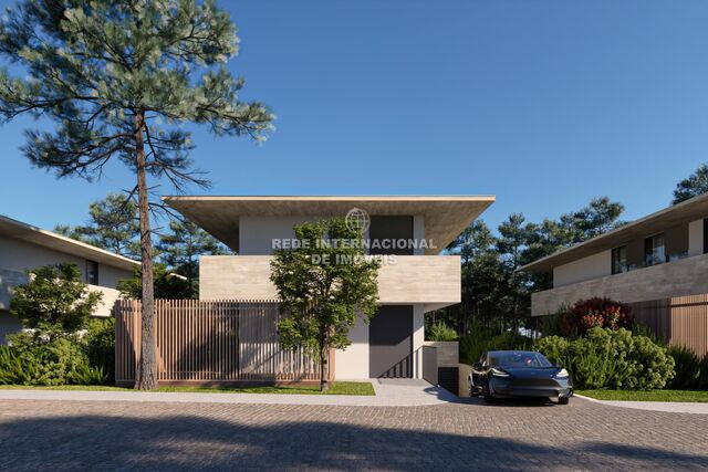 House/Villa V4 Quinta da Marinha Cascais - , , ,