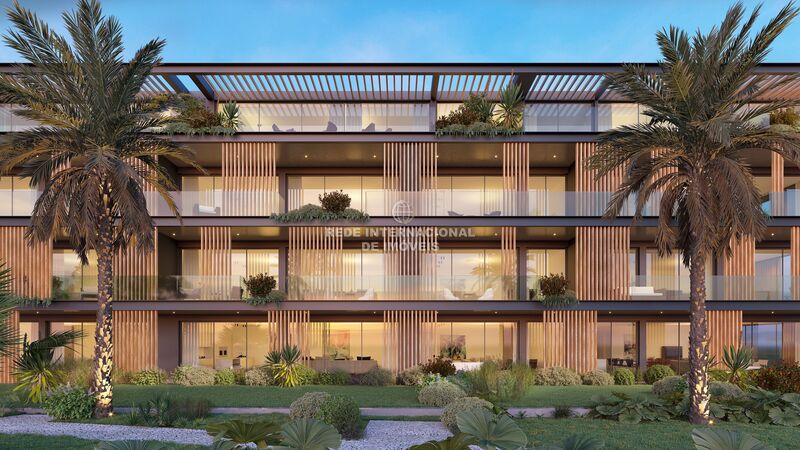 Apartment nuevo T3 Oeiras - kitchen, balconies, garage, garden, balcony, double glazing, air conditioning, thermal insulation, sound insulation, terrace, solar panels