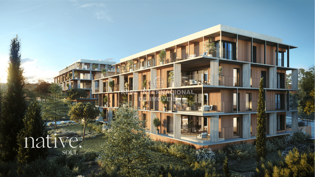 Apartment T4 Belas Clube de Campo Sintra - swimming pool, garden, tennis court, lots of natural light
