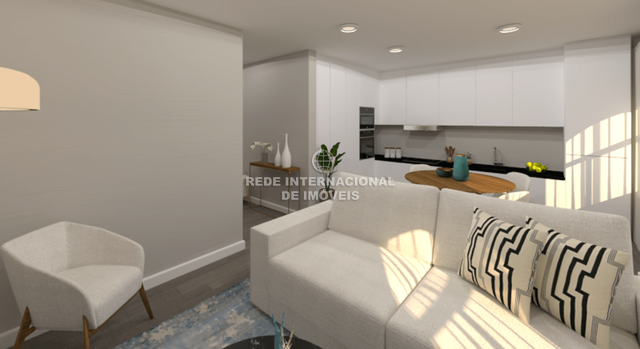 Apartamento Remodelado T2 São Vicente São Vicente de Fora Lisboa - mobilado, vista rio, varanda, equipado, vidros duplos, cozinha equipada