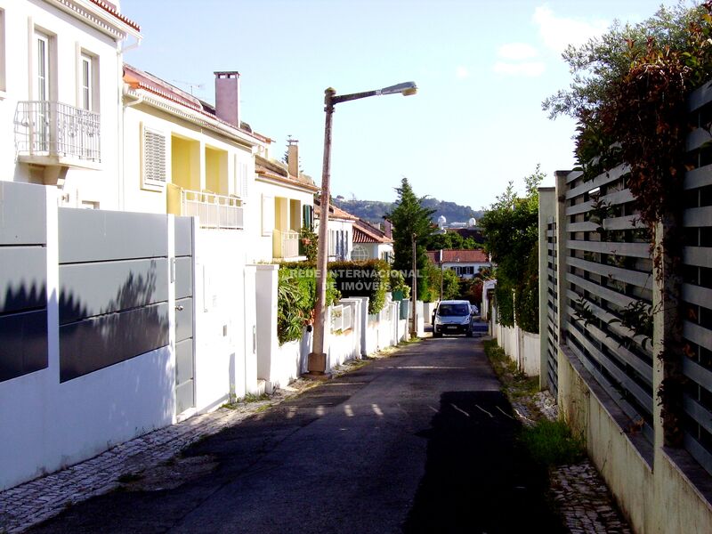 House V3 Restelo Belém Lisboa - swimming pool, air conditioning, garden, fireplace